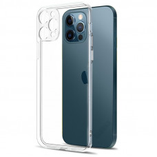 Iphone 13 Pro Прозрачный чехол Защита камеры