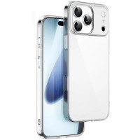 Iphone 17 Pro Ультратонкий прозорий чохол (Wiwu)