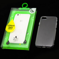 iPhone 7 8 se 2020 прозорий чохол Ou Case