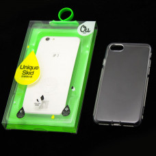 iPhone 7 8 se 2020 прозорий чохол Ou Case