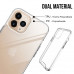 Iphone 16 Pro Прозорий чохол (TPU+PC)