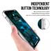 Iphone 15 Pro Прозорий чохол Space (TPU+PC)