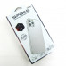 iPhone 12 Pro Max прозорий чохол Space (TPU + PC)