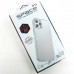 Iphone 12 12Pro Прозорий чохол Space (TPU + PC)