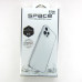 Iphone 13 mini Прозорий чохол TPU+PC (Space)
