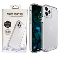 Iphone 14 Pro Прозорий чохол Space (TPU+PC)