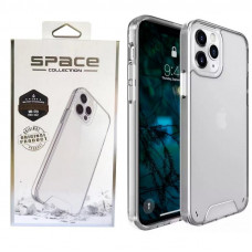 Iphone 14 Pro Прозорий чохол Space (TPU+PC)