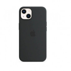 iPhone 13 mini Чохол Magsafe Silicone Case (Midnight)