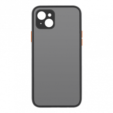 iPhone 13 mini Чохол Захист камери Frame matte (TPU+PC)