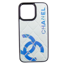 Iphone 14 Pro Max Чохол перламутровий Deluxe Edition (білий)