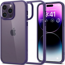 Iphone 14 Pro Max Чохол бампер Deep Purple (фіолетовий)