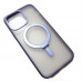 Iphone 14 Pro Max Чохол магнітний MagSafe Frame Case (TPU+PC)