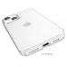 Iphone 14 Plus Прозорий чохол Преміум якість (hoco)