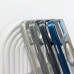 Iphone 15 Pro Max Чохол бампер Magsafe (титаніум)