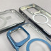 Iphone 15 Pro Max Чохол бампер Magsafe (титаніум)