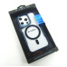Iphone 15 Pro Чохол бампер Magsafe (Titanium Blue)