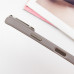 Iphone 16 Захисний чохол Кевлар Карбон (сірий)