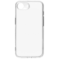 Iphone 17e Прозорий чохол Силіконовий (2мм)