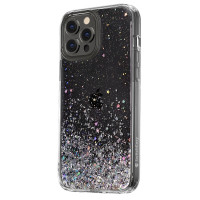 iPhone 13 Pro Max Чохол прозорий Блискітки Stars