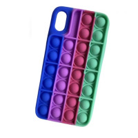 iPhone X XS 10 об'ємний 3D чохол Pop iT (дитячий)