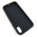 iPhone X XS захисний чохол OU Case карбон