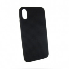 iPhone X XS захисний чохол OU Case карбон