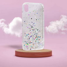iPhone X XS 10 чохол блискітки Shining Glitter Bling