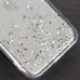 iPhone 11 Чехол прозрачный Блестки Stars