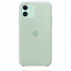 iPhone 11 чохол Silicone Case MWVX2FE/A (Beryl)