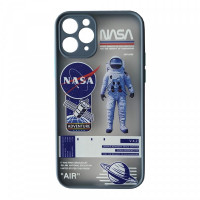 Iphone 11 Pro Max Чохол малюнок NASA (TPU+PC)