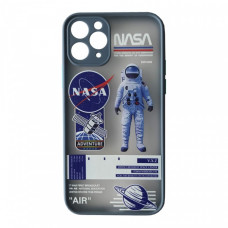 Iphone 11 Pro Max Чохол малюнок NASA (TPU+PC)