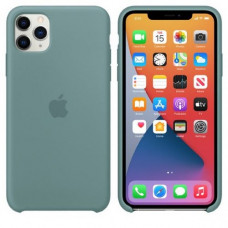 Iphone 11 pro max Чохол Silicone Case MXW82FE/A (Cactus)