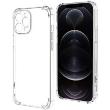 iPhone 11 pro max Прозорий чохол Антишок