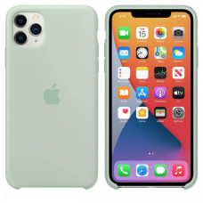 iPhone 11 pro чохол Silicone Case MWYT2FE/A (Beryl)