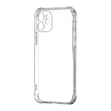 iPhone 12 прозорий чохол захист камери + кути