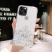iPhone 12 12Pro Чохол прозорий Блискітки Stars