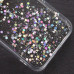 iPhone 12 Pro Max Чохол прозорий Блискітки Stars