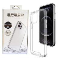 iPhone 13 Pro прозорий чохол Space (TPU + PC)