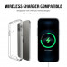 Iphone 11 Прозорий чохол Space (TPU + PC)
