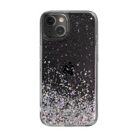 iPhone 13 Чохол прозорий Блискітки Stars