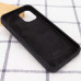 iPhone 13 Чохол чорний full Silicone Case (black)