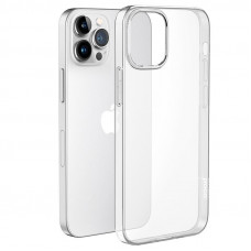 Iphone 14 Pro Прозорий чохол Преміум якість (hoco)