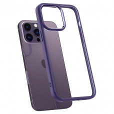Iphone 14 Plus Чохол бампер Deep Purple (фіолетовий)