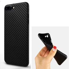 IPhone 7 8 Plus Чохол силіконовий Перфорація (чорний)