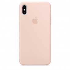 iPhone XS max Чохол Silicone Case MTFD2FE/A (Pink Sand)