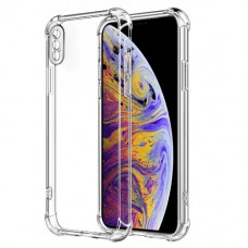 iPhone XS Max прозорий чохол Антишок
