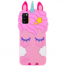 Samsung A41 A415 Об'ємний 3D чохол Єдиноріг