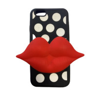 iPhone 6 6S об'ємний чохол Hello Kitty 3D
