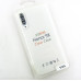 Huawei honor 9X (STK-LX1) Y9s (STK-L21) Чохол прозорий (без відбитка)