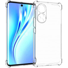 Huawei Nova 9 Чохол прозорий (захист камери + кути)